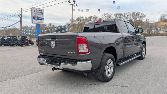 2023 Ram 1500 Big Horn Quad Cab 4x4 6'4" Box