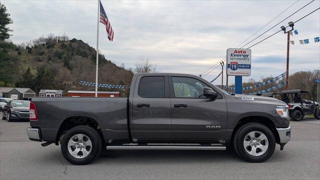 2023 Ram 1500 Big Horn Quad Cab 4x4 6'4" Box