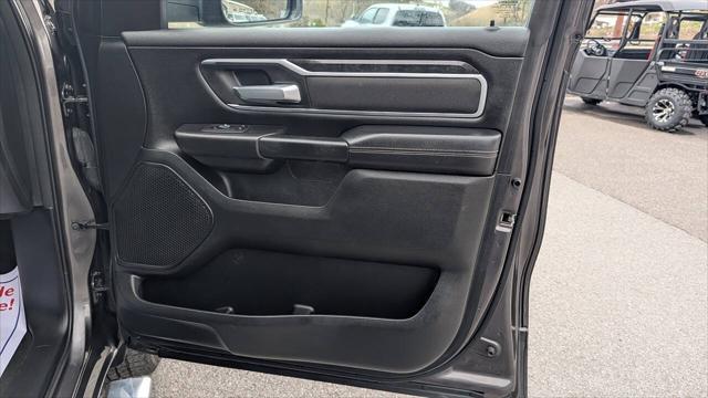 2023 Ram 1500 Big Horn Quad Cab 4x4 6'4" Box
