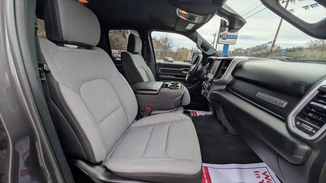 2023 Ram 1500 Big Horn Quad Cab 4x4 6'4" Box