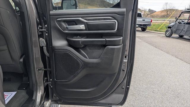 2023 Ram 1500 Big Horn Quad Cab 4x4 6'4" Box