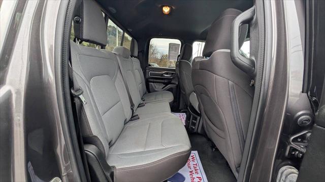 2023 Ram 1500 Big Horn Quad Cab 4x4 6'4" Box