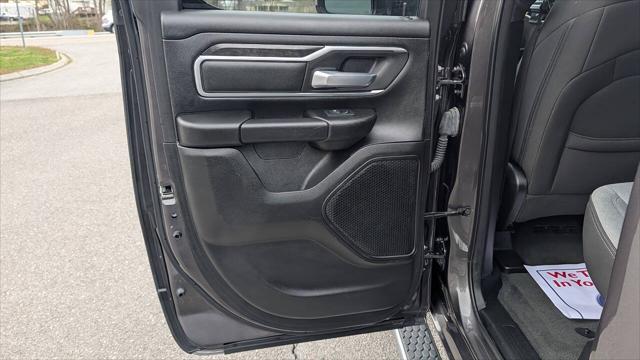 2023 Ram 1500 Big Horn Quad Cab 4x4 6'4" Box