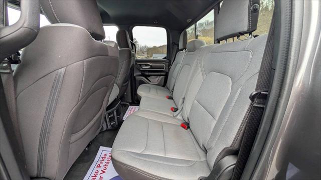 2023 Ram 1500 Big Horn Quad Cab 4x4 6'4" Box