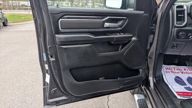 2023 Ram 1500 Big Horn Quad Cab 4x4 6'4" Box