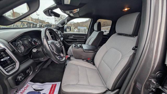 2023 Ram 1500 Big Horn Quad Cab 4x4 6'4" Box