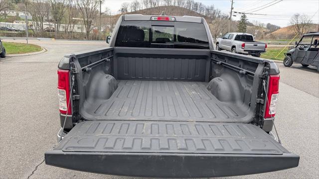 2023 Ram 1500 Big Horn Quad Cab 4x4 6'4" Box