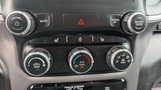 2023 Ram 1500 Big Horn Quad Cab 4x4 6'4" Box