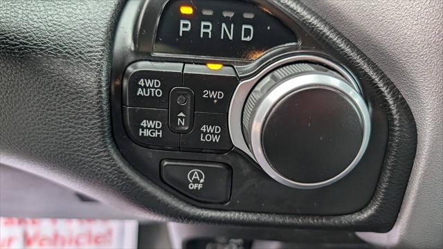 2023 Ram 1500 Big Horn Quad Cab 4x4 6'4" Box