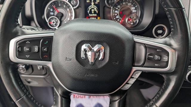 2023 Ram 1500 Big Horn Quad Cab 4x4 6'4" Box