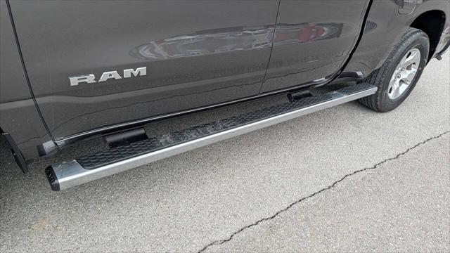 2023 Ram 1500 Big Horn Quad Cab 4x4 6'4" Box