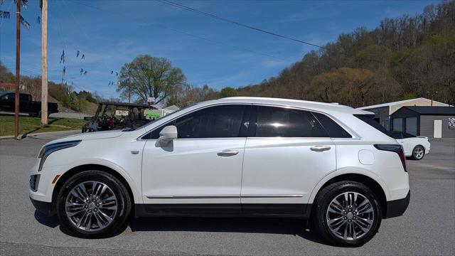 2019 Cadillac XT5 Luxury