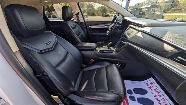 2019 Cadillac XT5 Luxury