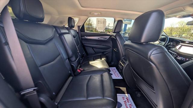 2019 Cadillac XT5 Luxury