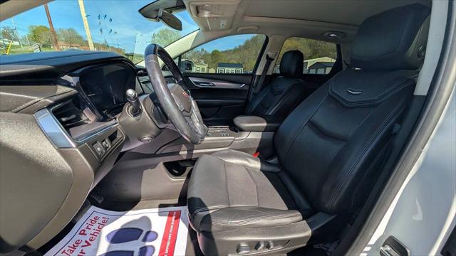 2019 Cadillac XT5 Luxury