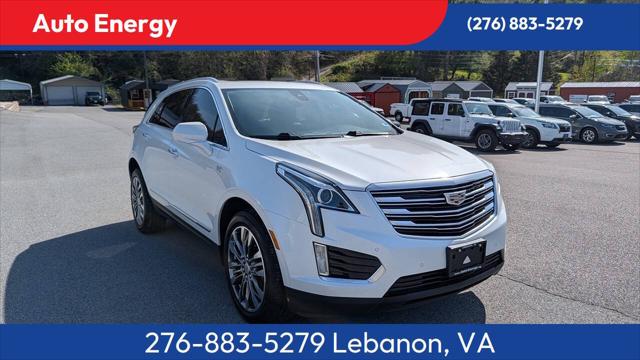 2019 Cadillac XT5 Luxury for sale in Lebanon, VA