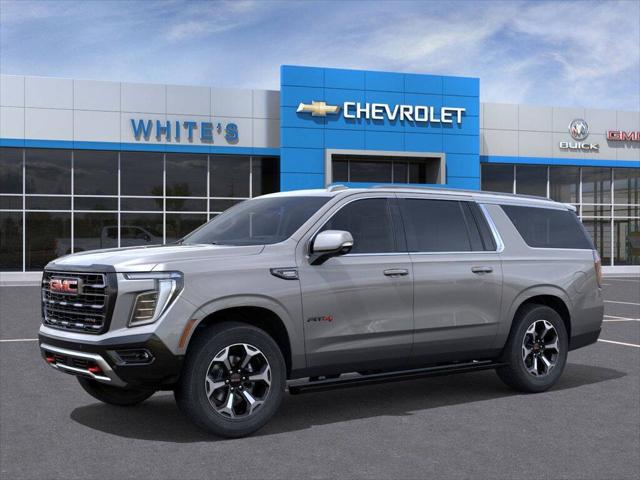 2026 GMC Yukon XL 4WD AT4 Ultimate