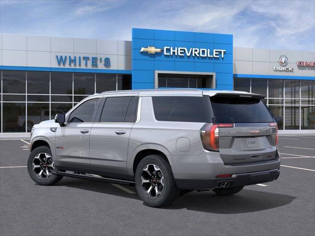 2026 GMC Yukon XL 4WD AT4 Ultimate