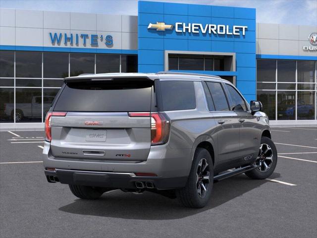 2026 GMC Yukon XL 4WD AT4 Ultimate