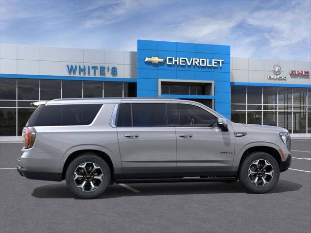 2026 GMC Yukon XL 4WD AT4 Ultimate