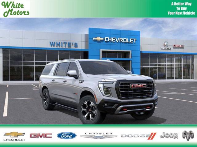 2026 GMC Yukon XL 4WD AT4 Ultimate for sale in Roanoke Rapids, NC