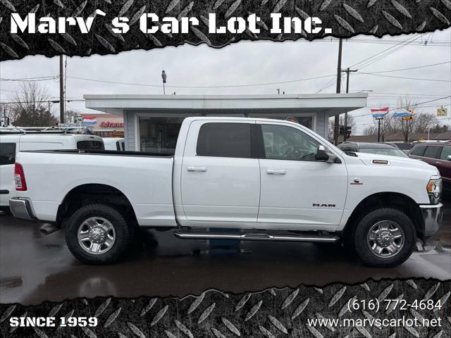 2022 Ram 2500 Big Horn Crew Cab 4x4 6'4" Box for sale in Zeeland, MI