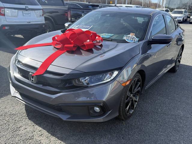 2021 Honda Civic Sport for sale in Monroe , NC