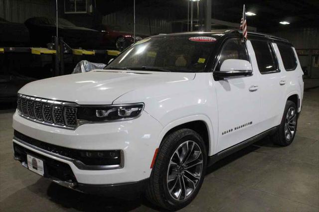 2022 Jeep Grand Wagoneer Series III 4x4 for sale in Grand Island, NE