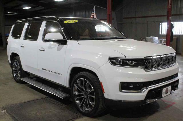 2022 Jeep Grand Wagoneer Series III 4x4