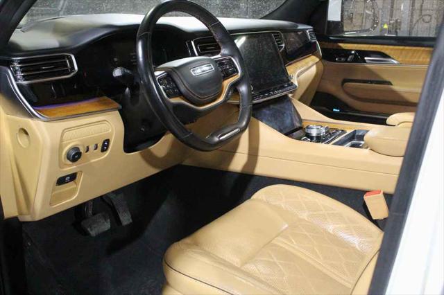 2022 Jeep Grand Wagoneer Series III 4x4