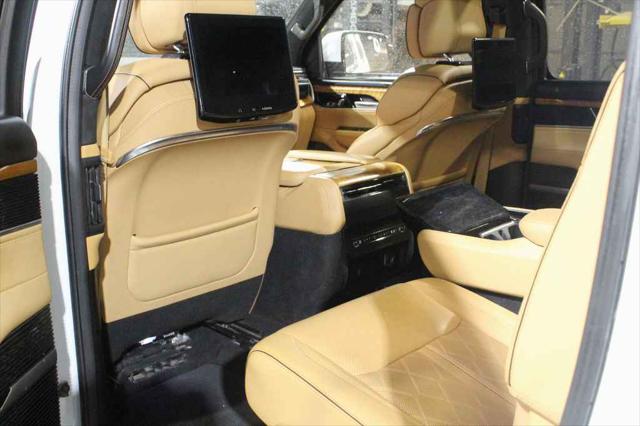 2022 Jeep Grand Wagoneer Series III 4x4