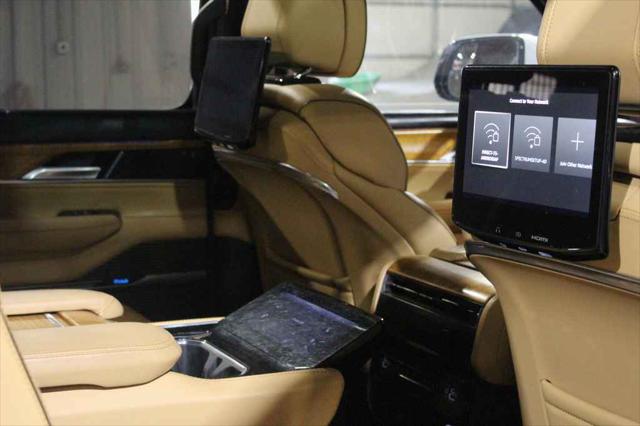 2022 Jeep Grand Wagoneer Series III 4x4