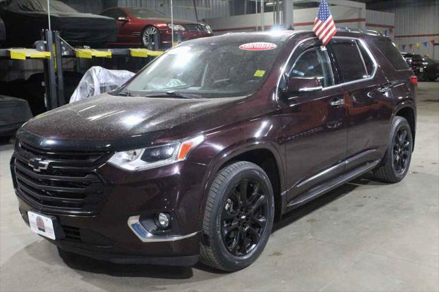 2019 Chevrolet Traverse Premier for sale in Grand Island, NE