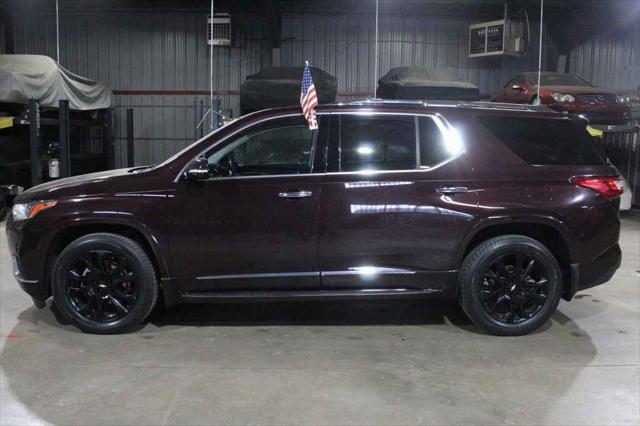 2019 Chevrolet Traverse Premier