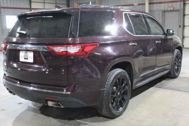 2019 Chevrolet Traverse Premier