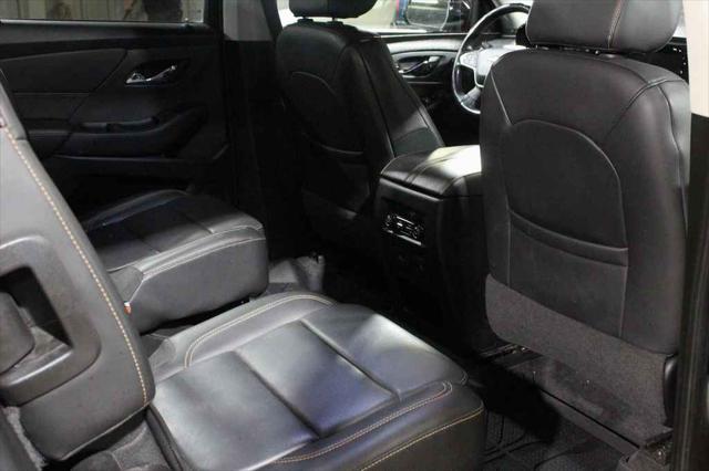 2019 Chevrolet Traverse Premier