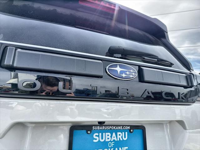2026 Subaru Outback Wilderness
