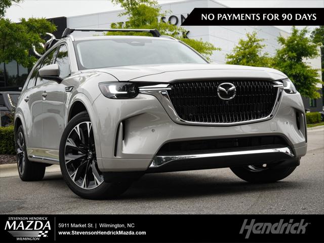 2026 Mazda X-90 3.3 Turbo S Premium Plus for sale in Wilmington, NC