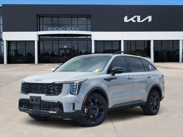 2026 Kia Sorento X-Line SX Prestige for sale in Round Rock, TX