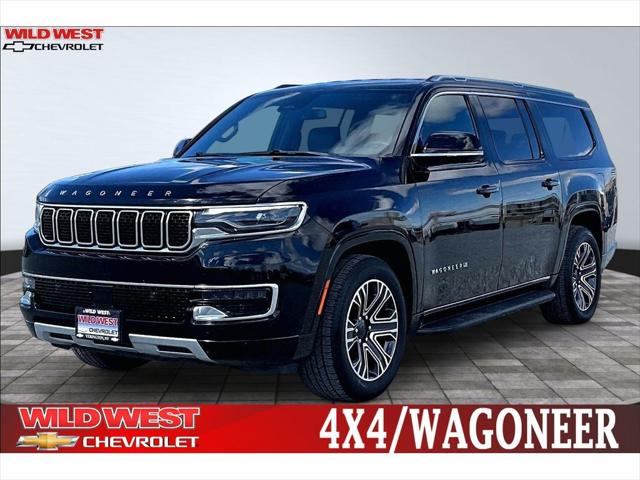 2024 Jeep Wagoneer Series II 4x4 for sale in Yerington, NV