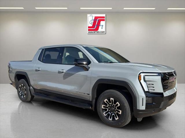 2026 GMC Sierra Extended Range Elevation
