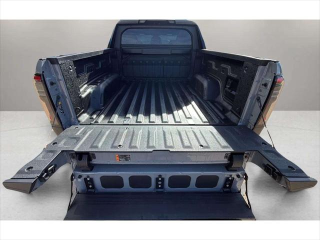 2026 GMC Sierra Extended Range Elevation