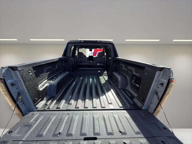 2026 GMC Sierra Extended Range Elevation