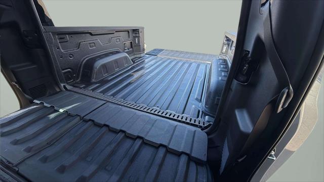 2026 GMC Sierra Extended Range Elevation