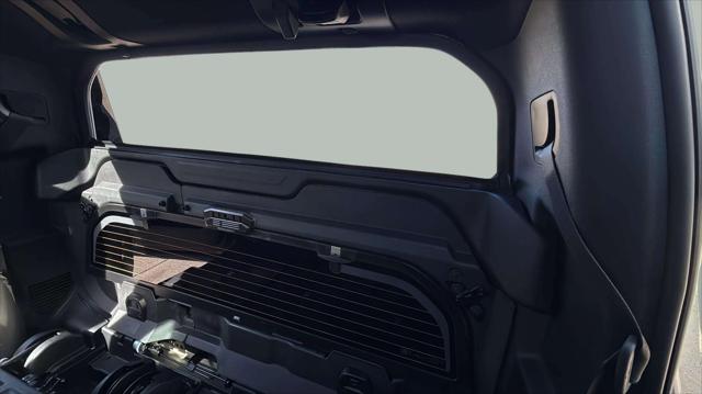2026 GMC Sierra Extended Range Elevation