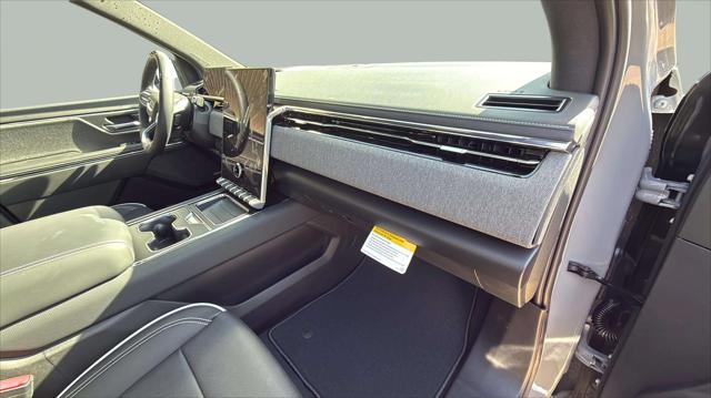 2026 GMC Sierra Extended Range Elevation