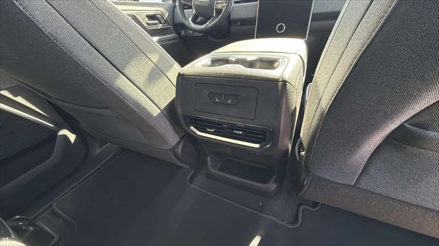 2026 GMC Sierra Extended Range Elevation