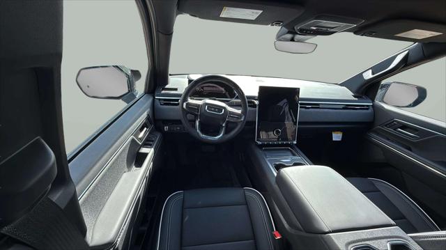 2026 GMC Sierra Extended Range Elevation