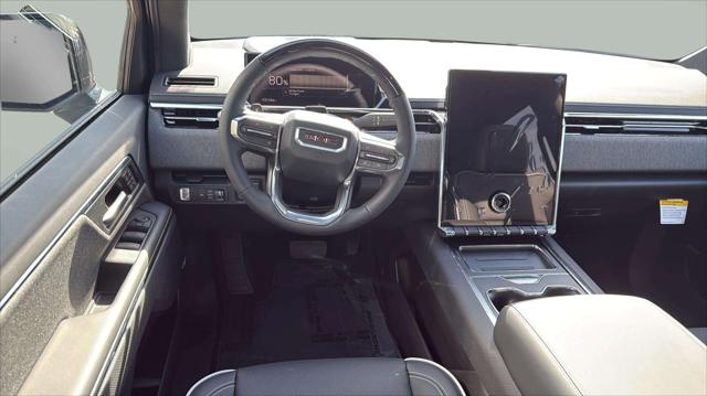 2026 GMC Sierra Extended Range Elevation