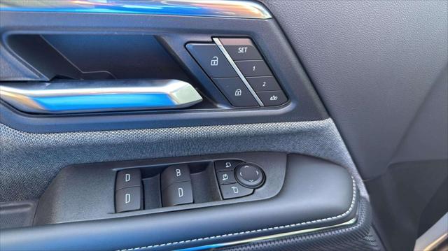 2026 GMC Sierra Extended Range Elevation